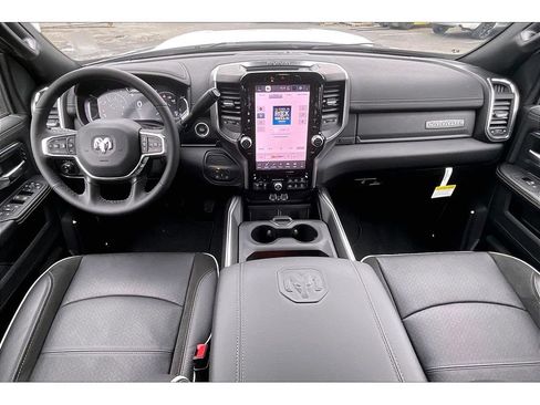 New 2026 RAM 3500 Laramie w/ Night Edition AWD/4WD image 5