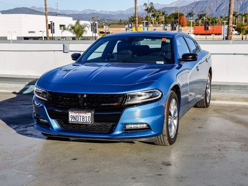 Certified 2023 Dodge Charger SXT image 4