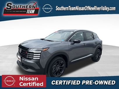 Certified 2025 Nissan Kicks SR