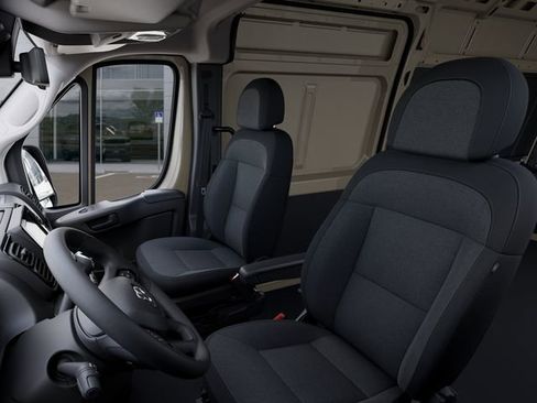 New 2025 RAM ProMaster 3500 w/ Safety Group FWD image 24