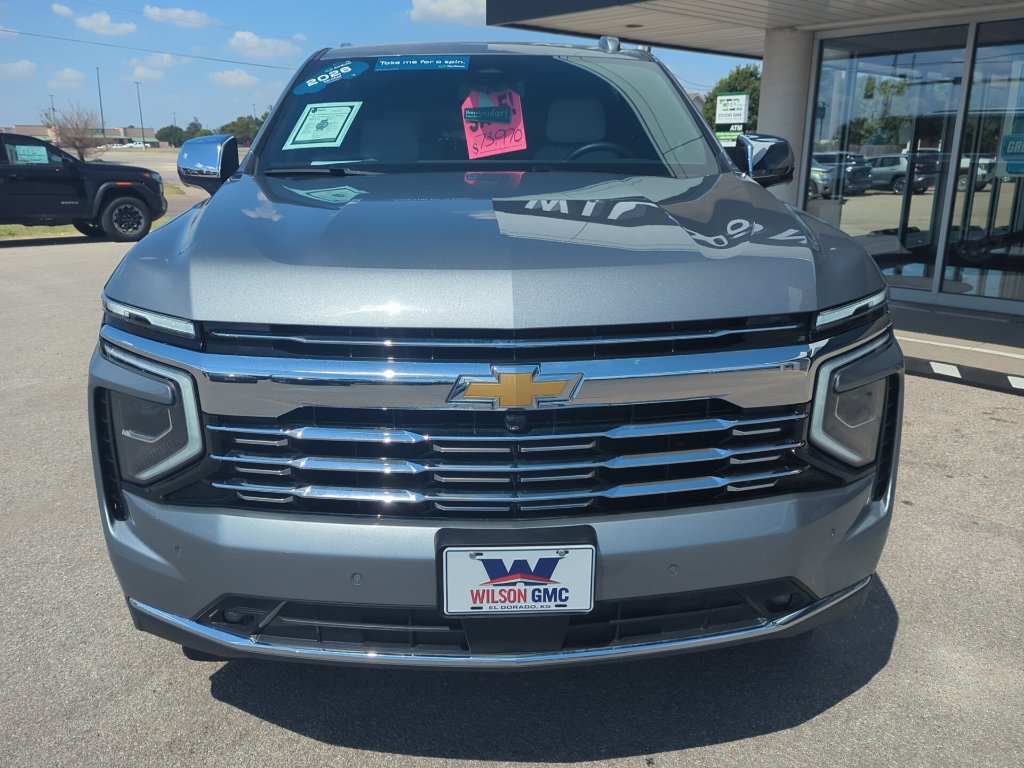 Certified 2026 Chevrolet Suburban Premier AWD/4WD image 2