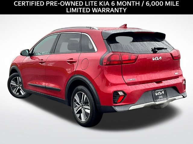 Used 2022 Kia Niro LXS FWD image 4