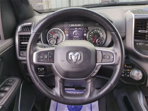 Used 2022 RAM 1500 Laramie w/ Sport Appearance Package image 23