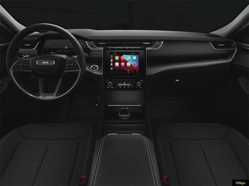 New 2025 Jeep Grand Cherokee Laredo X image 37