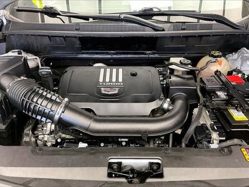 Used 2021 Cadillac XT6 Luxury FWD image 9