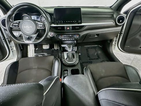 Used 2024 Kia Forte GT-Line w/ GT-Line Premium Package FWD image 15