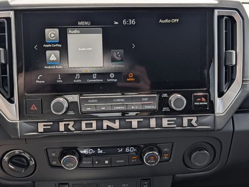 New 2026 Nissan Frontier SV w/ SV Convenience Package AWD/4WD image 23