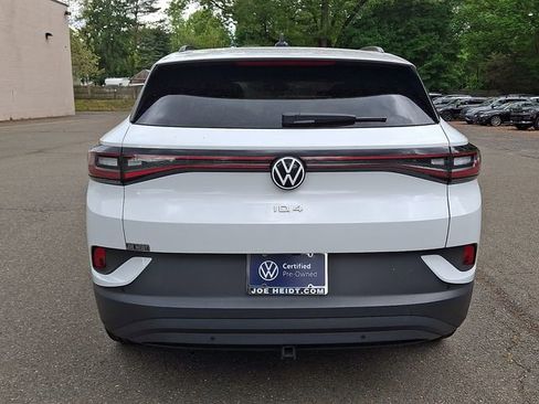 Used 2022 Volkswagen ID.4 Pro S AWD/4WD image 9