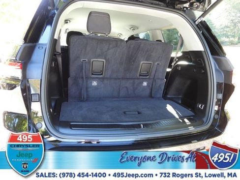 Used 2021 Jeep Grand Cherokee L Laredo w/ Luxury Tech Group I image 15