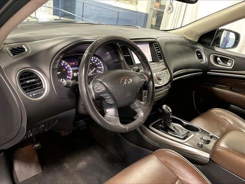 Used 2019 INFINITI QX60 Luxe w/ Essential Package AWD/4WD image 8