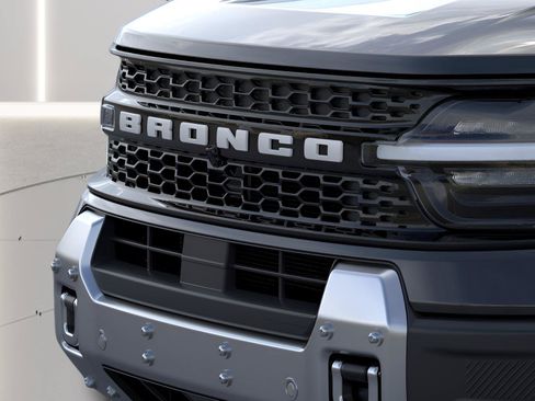 New 2026 Ford Bronco Sport Badlands AWD/4WD image 18