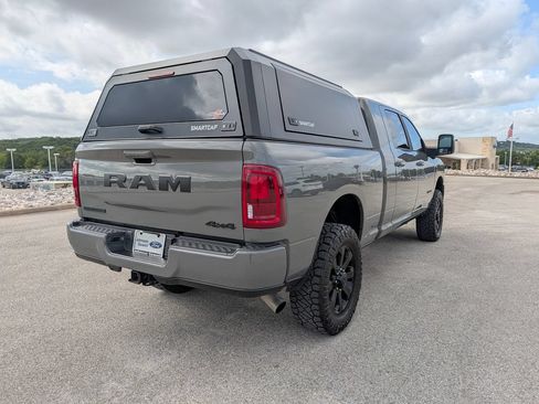 Used 2026 RAM 3500 Laramie w/ Night Edition AWD/4WD image 2