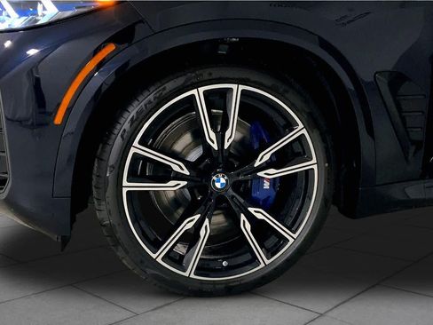 New 2026 BMW X5 M60i AWD/4WD image 11