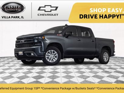 Used 2020 Chevrolet Silverado 1500 RST