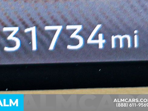 Used 2025 Nissan Armada SL w/ Captain's Chari Seat Package image 53