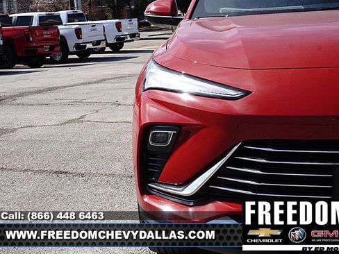 New 2026 Buick Envista Preferred image 44