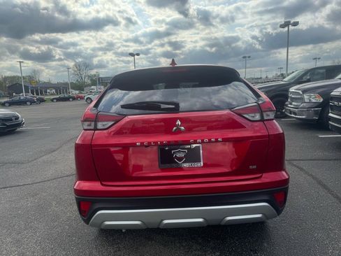 Used 2024 Mitsubishi Eclipse Cross SE AWD/4WD image 5