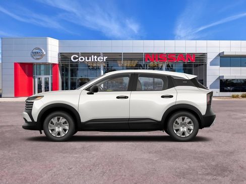 New 2026 Nissan Kicks S FWD image 8