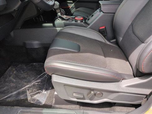 New 2026 Ford Bronco Raptor w/ Interior Carbon Fiber Pack AWD/4WD image 4