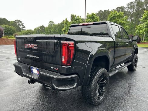 New 2025 GMC Sierra 1500 AT4 w/ AT4 Premium Package image 27