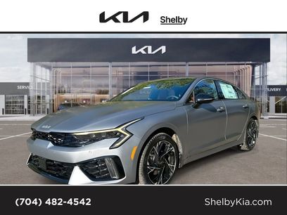 New 2026 Kia K5 GT-Line