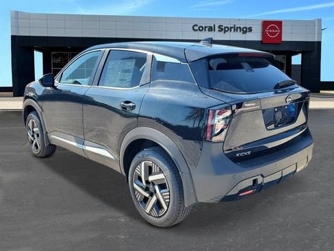New 2026 Nissan Kicks SV FWD image 3