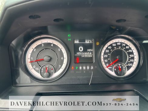 Used 2018 RAM 2500 Big Horn w/ Sport Appearance Group image 39