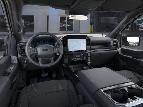 New 2025 Ford F150 STX w/ STX Black Appearance Package image 10