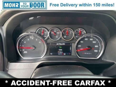 Used 2022 Chevrolet Silverado 1500 LT Trail Boss w/ Bed Protection Package image 15