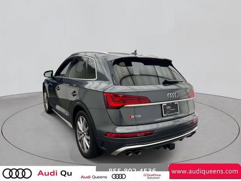 Certified 2023 Audi SQ5 Premium Plus w/ Premium Plus Package image 6