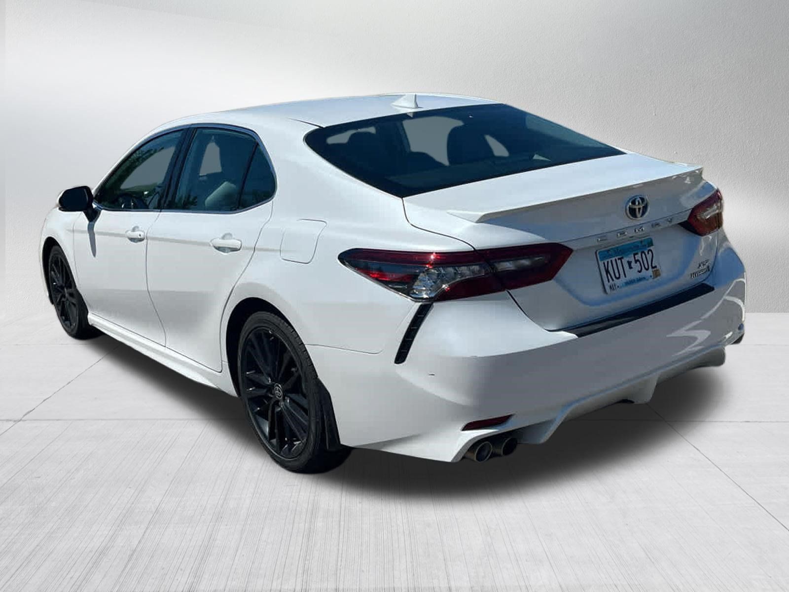 Certified 2023 Toyota Camry XSE w/ Protection Package (Q2) (TMS) FWD image 4