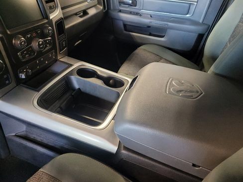 Used 2016 RAM 1500 Big Horn AWD/4WD image 26