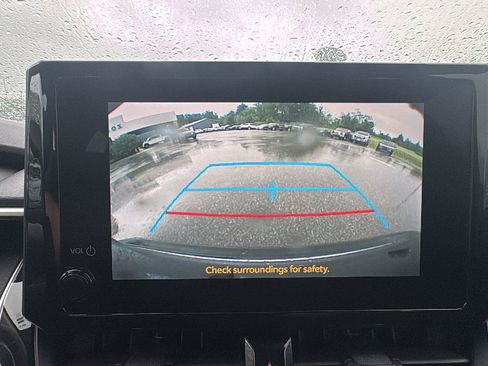 Used 2023 Toyota Corolla LE w/ Carpet Mat Package (TMS) FWD image 25