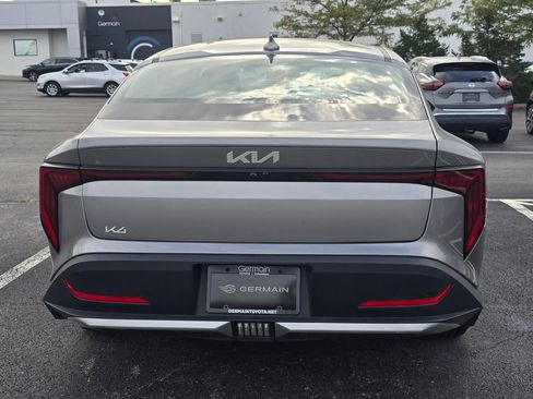 Used 2025 Kia K4 FWD image 6