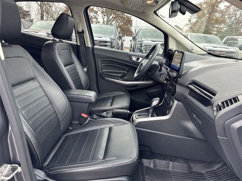 Used 2021 Ford EcoSport Titanium image 31