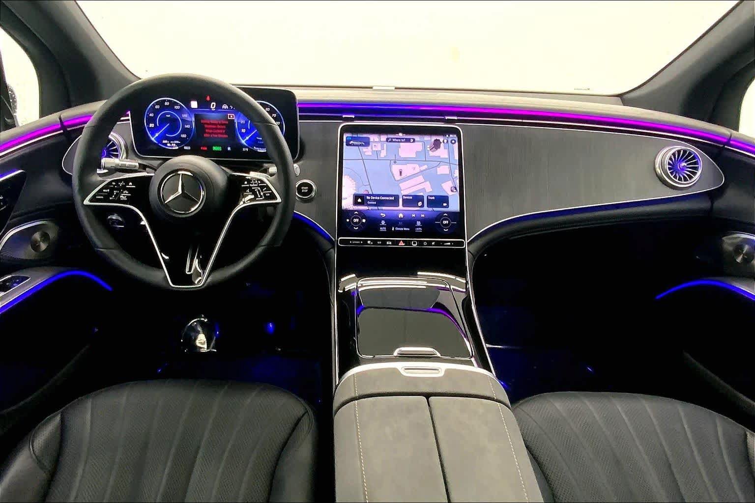Certified 2023 Mercedes-Benz EQS 450+ 4MATIC SUV image 18
