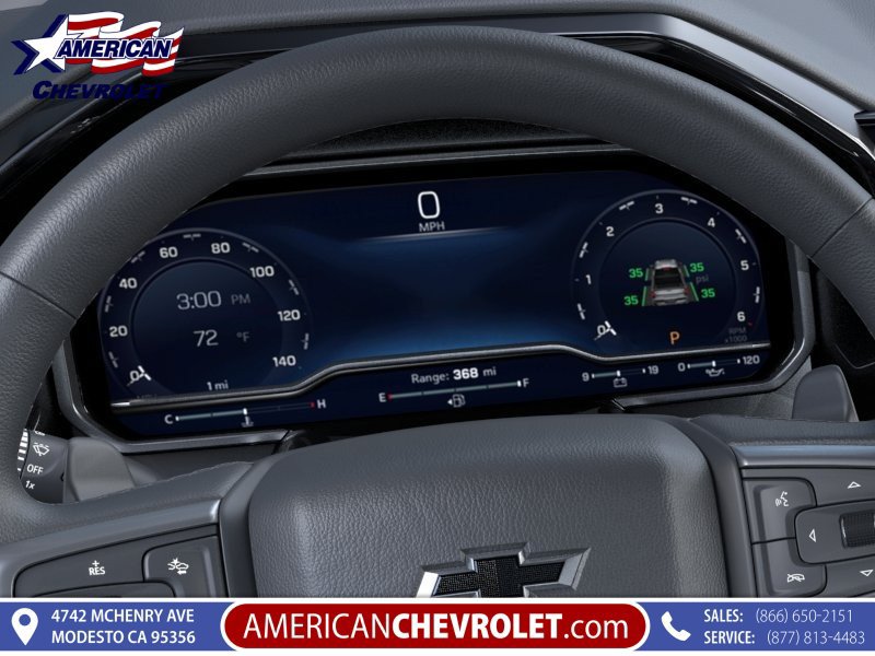 New 2026 Chevrolet Silverado 1500 RST AWD/4WD image 18