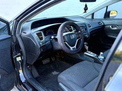 Used 2015 Honda Civic LX image 15