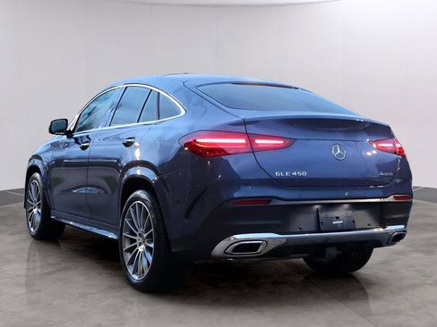 New 2026 Mercedes-Benz GLE 450 4MATIC Coupe image 5