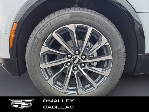 New 2026 Cadillac Lyriq Premium Sport w/ LPO, Floor Liner Package image 9