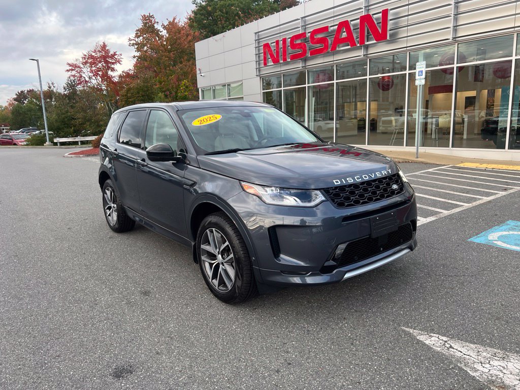 Used 2025 Land Rover Discovery Sport S AWD/4WD image 1
