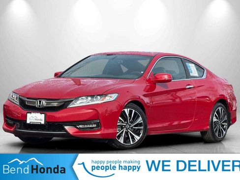 Used 2016 Honda Accord EX-L image 1
