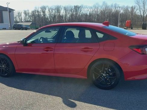 Used 2026 Honda Civic Sport image 6