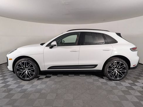 New 2026 Porsche Macan AWD/4WD image 2