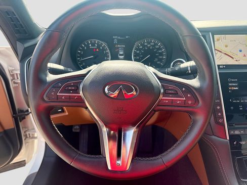 Used 2023 INFINITI Q50 Sensory AWD/4WD image 11