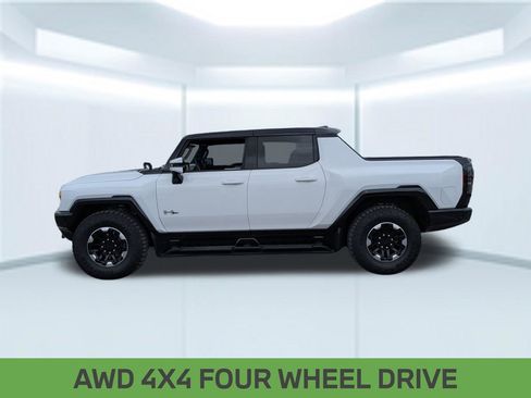 Used 2022 GMC Hummer EV Edition 1 w/ LPO, Illumination Package AWD/4WD image 2