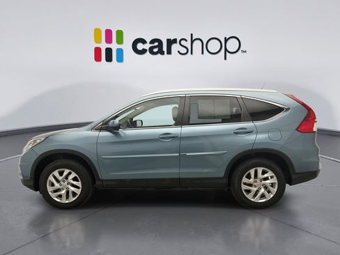 Used 2016 Honda CR-V EX-L image 2