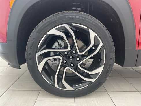 New 2026 Chevrolet TrailBlazer RS w/ Convenience Package AWD/4WD image 7