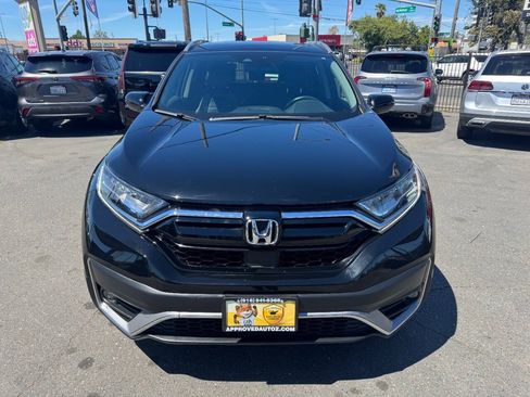 Used 2020 Honda CR-V Touring image 3