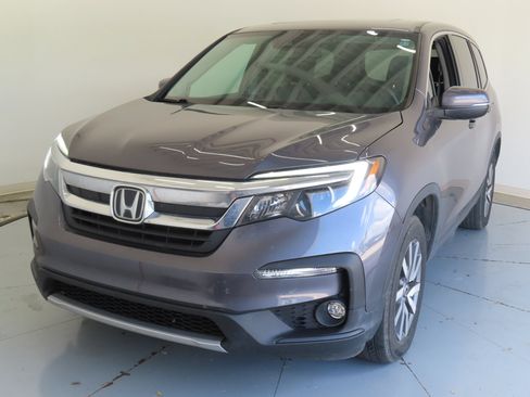 Used 2022 Honda Pilot EX-L image 8